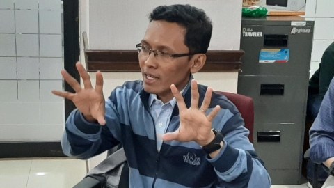 Corporate Communication Strategic Lion Air Danang Mandala. Foto: Nurul/kumparan