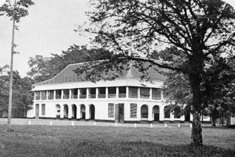 Bangunan bersejarah dan budaya Kota Bogor. Foto: Pemkot Bogor