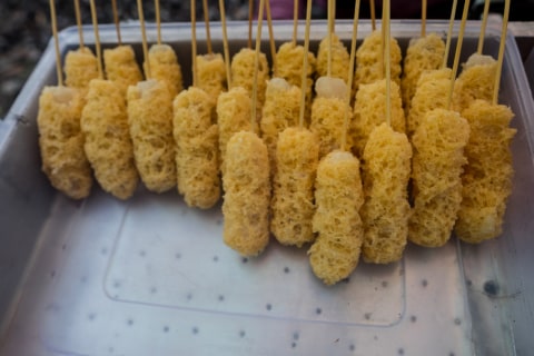 Resep Telur Gulung Antiribet Jajanan Sd Yang Bisa Kamu Bikin Saat Dirumahaja Kumparan Com