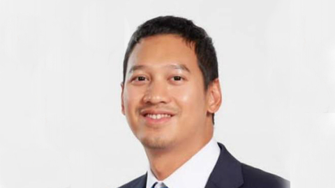 Adika Nuraga Bakrie. Foto: BUMI