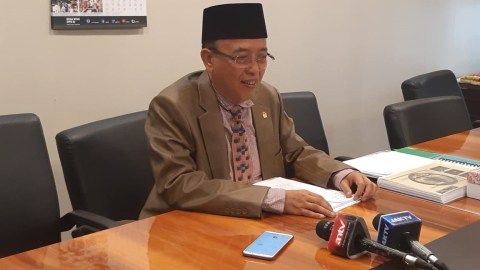 Anggota Komisi IV DPR Darori Wonodipuro. Foto: Ricad Saka/kumparan