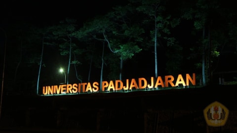 Unpad Jatinangor Foto: Flickr/Universitas Padjadjaran