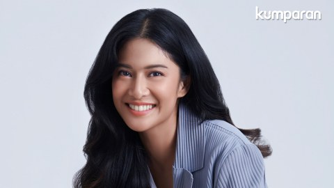 Dian Sastrowardoyo untuk program Konten Spesial kumparanWOMAN dan DOVE.   Foto: Ifan Hartanto