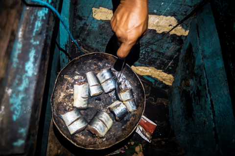 Foto: Potret Nelayan Pulang Kampung (5)