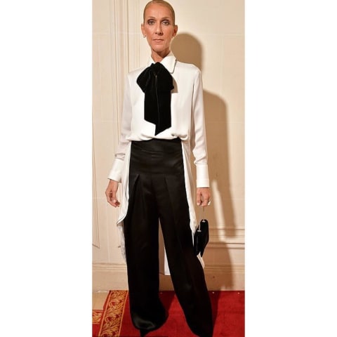 Celine Dion Bicara Soal Tubuhnya Yang Kini Terlihat Kurus Kering Kumparan Com