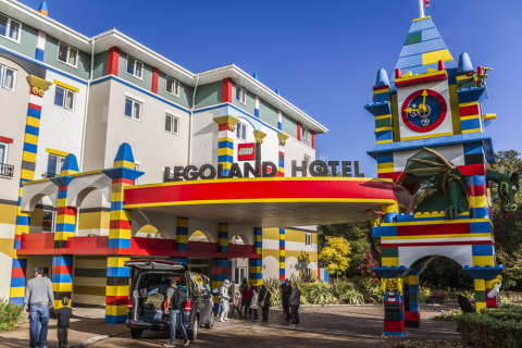 ilustrasi legoland  Foto: Shutter Stock 