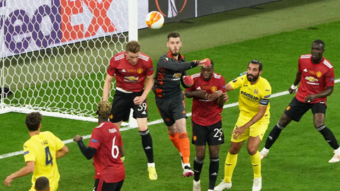 Menilai 4 Pemain MU saat Tumbang dari Villarreal di Final Liga Europa (1)