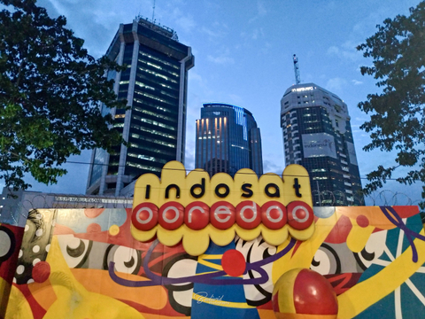  Dok. Indosat Ooredoo