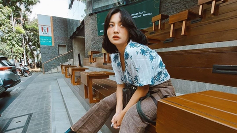 Hesti Purwadinata. Foto: Instagram/hestipurwadinata