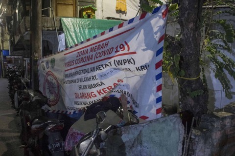 Pengaruh Krukut Omicron: Wakil Gubernur DKI Dimana Segalanya Mengatasi (1)