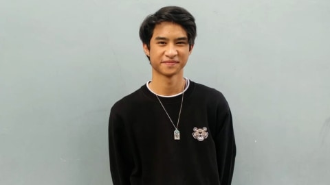 Devano Danendra. Foto: Maria Gabrielle Putrinda/kumparan