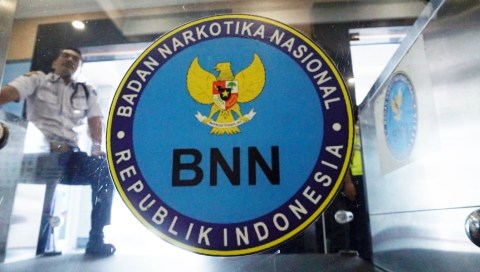 Ilustrasi Badan Narkotika Nasional (BNN). Foto: Iqbal Firdaus/kumparan