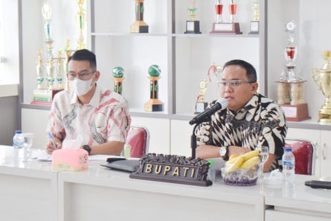 Pemkab Muba Gelar 12 Kegiatan Bergengsi Tahun Ini