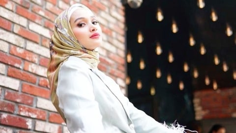 tya arifin menantu siti nurhaliza