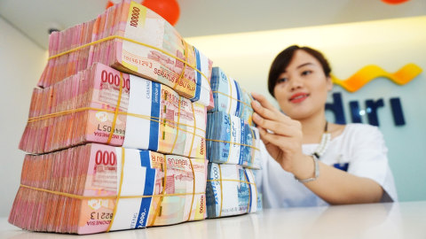 Ilustrasi Uang Rupiah Foto: Aditia Noviansyah/kumparan