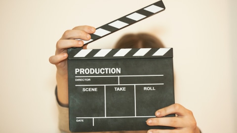 Ilustrasi syuting. Foto: Shutter stock