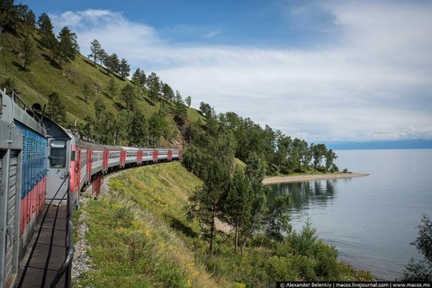 Kembara Bersama Trans Siberian Railway Berapa Lama Masa Yang Diperlukan
