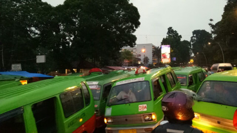 Angkor di Bogor berputar balik Foto: Aditia Nugraha/kumparan