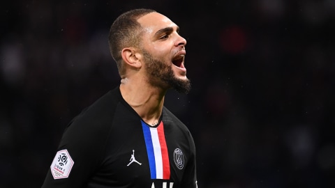 Layvin Kurzawa. Foto: AFP/Franck Fife