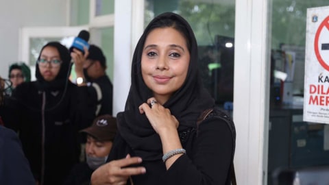Ayu Azhari. Foto: Cornelius Bintang/kumparan