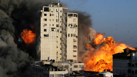 Sekjen PBB Disebut 'Sangat Terganggu' atas Agresi Israel ke Palestina (2)