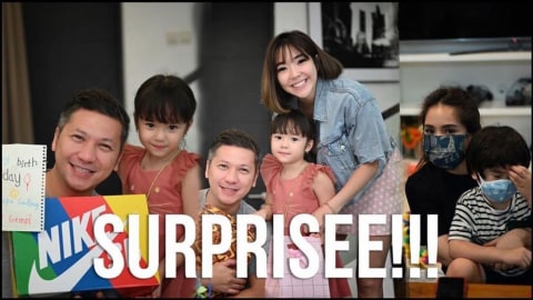 Tetap Akur 5 Seleb Ini Dapat Kejutan Ultah Dari Mantan Pasangan Kumparan Com