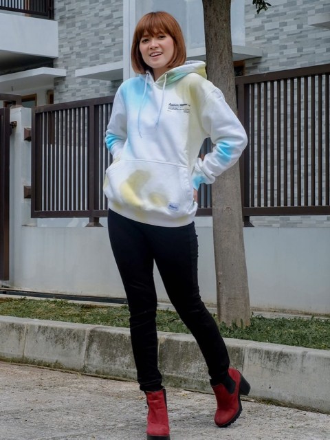 Chika Jessica. Foto: Instagram/@chikajessica88