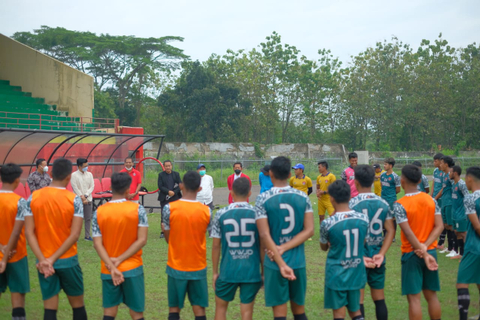 Persekat Tegal Siap Curi Poin dalam Pertandingan Perdana Liga 2