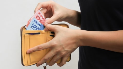 Mengatur keuangan keluarga Foto: Shutterstock