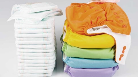 Popok Kain Clodi Atau Pospak Ya Yuk Cari Tahu Kelebihan Dan Kekurangannya Kumparan Com