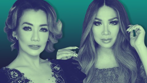 Menyandingkan Diva Era 90 An Titi Dj Dan Reza Artamevia Kumparan Com Menyandingkan Diva Era 90 An Titi Dj Dan Reza Artamevia Kumparan Com