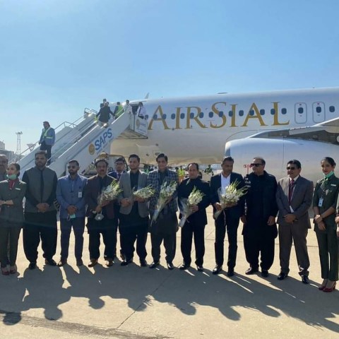 Pakistan Luncurkan Maskapai Penerbangan Terbaru, Namanya AirSial (1)