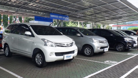 Inilah 6 Low MPV Matik Bekas di Bawah Rp 100 Jutaan, Siapa yang Paling Murah? (1)