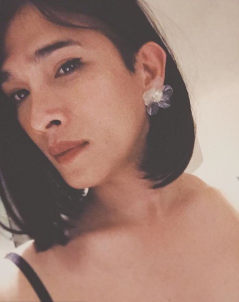 7 Potret Oscar Lawalata Yang Kini Putuskan Jadi Perempuan Kumparan Com