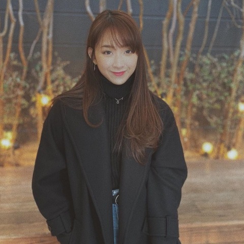 Dita Karang Foto: Instagram @ditakarang