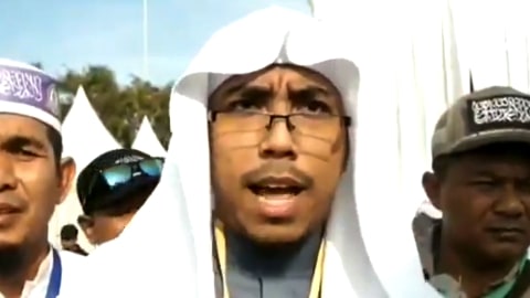 Polri: Sebelum Meninggal, Ustaz Maaher Sempat Jalani Pengobatan dan Sembuh