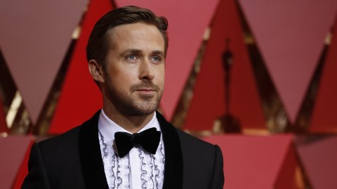 Ryan Gosling. Foto: REUTERS/Mario Anzuoni