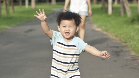 Ilustrasi balita.  Foto: Shutterstock