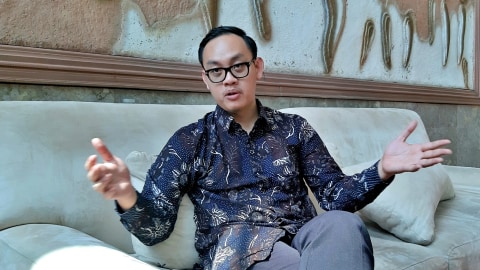 Ekonom Bhima Yudhistira. Foto: Ulfa Rahayu/kumparan