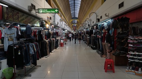 Suasana Blok M Mal, pada 26 Juli 2017. Foto: Aditia Noviansyah/kumparan