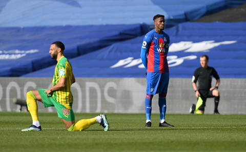 Winger Crystal Palace: Boikot Media Sosial adalah Awal Perlawanan (2)