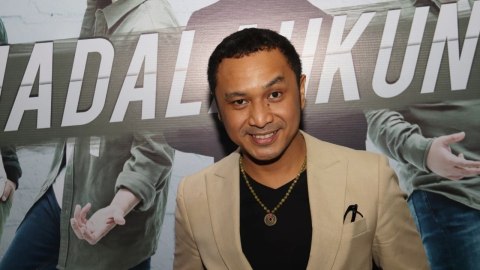 Giring. Foto: Munady Widjaja