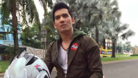 Ridho Illahi. Foto: Instagram/@ridhoillahireal