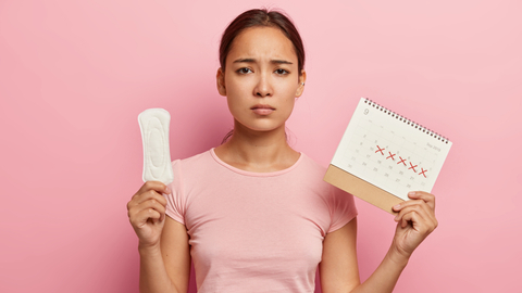 Kenapa Telat Menstruasi Setelah Lepas Kontrasepsi? Ini Penjelasannya!. Foto: Shutter Stock