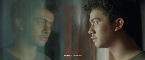 First look film Autobiography. Foto: kawan kawan media dan Kaninga Pictures