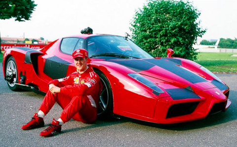 Kabar Michael Schumacher Sekarang 7 Tahun Usai 6 Bulan Koma Kumparan Com