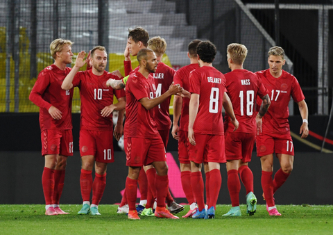 Live Streaming Denmark vs Finlandia di Euro 2020