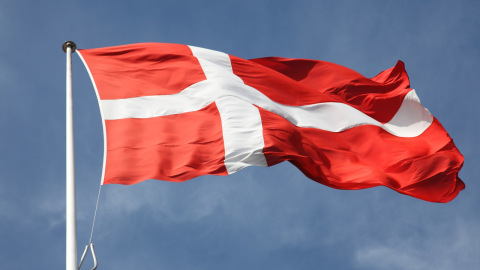 Ilustrasi Negara Denmark. Foto: Getty Images