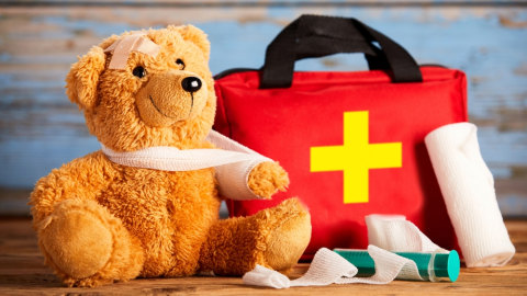 Daftar obat yang mesti disiapkan saat punya bayi Foto: Shutter Stock