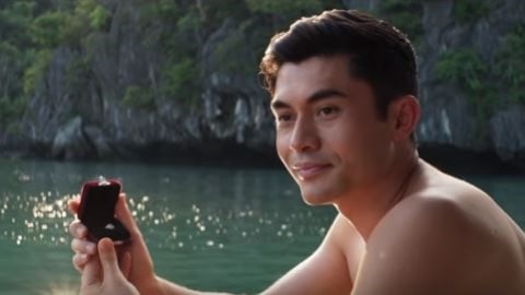 Pulau Langkawi Surga Baru Asia Di Malaysia Dalam Crazy Rich Asians Kumparan Com
